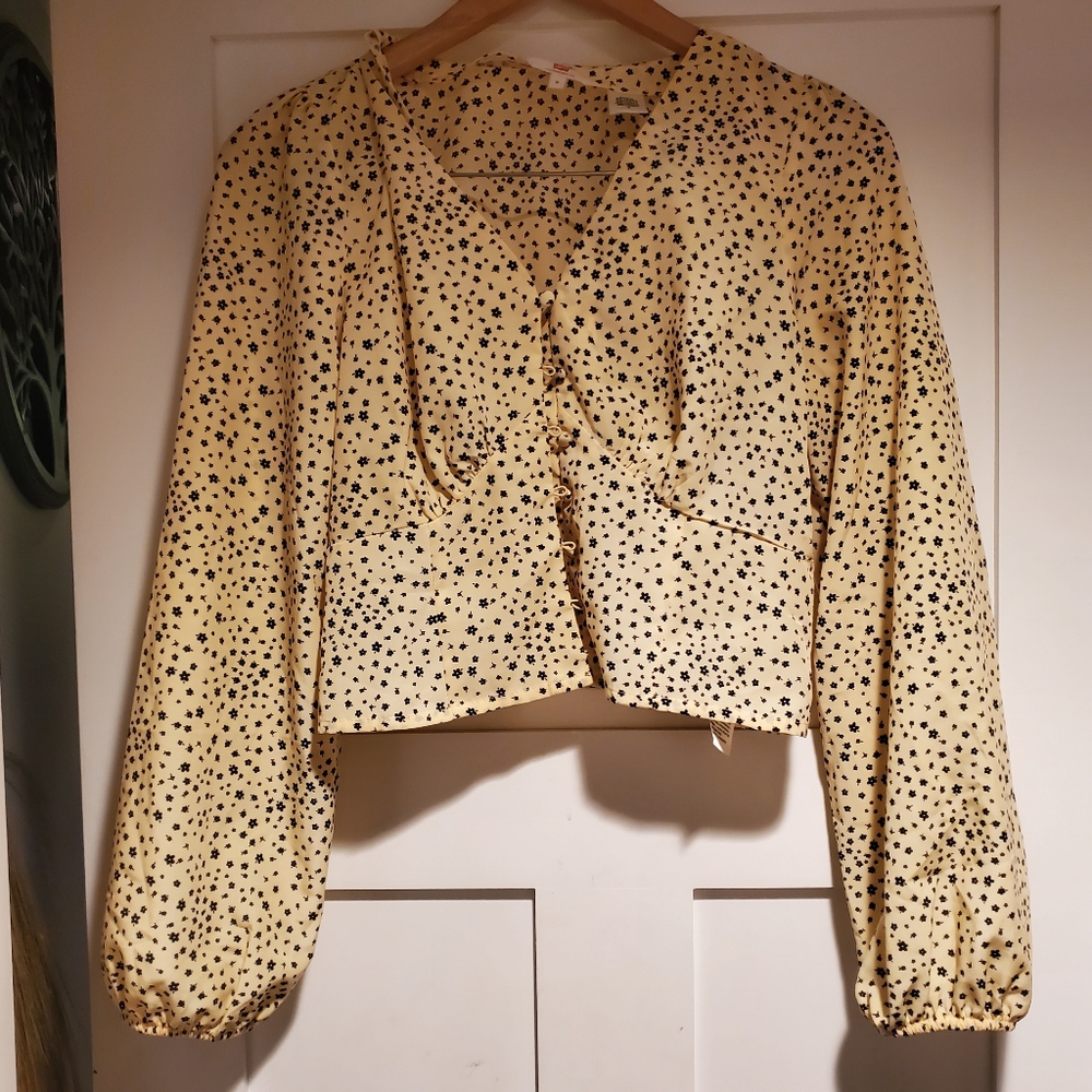 Summer blouse
